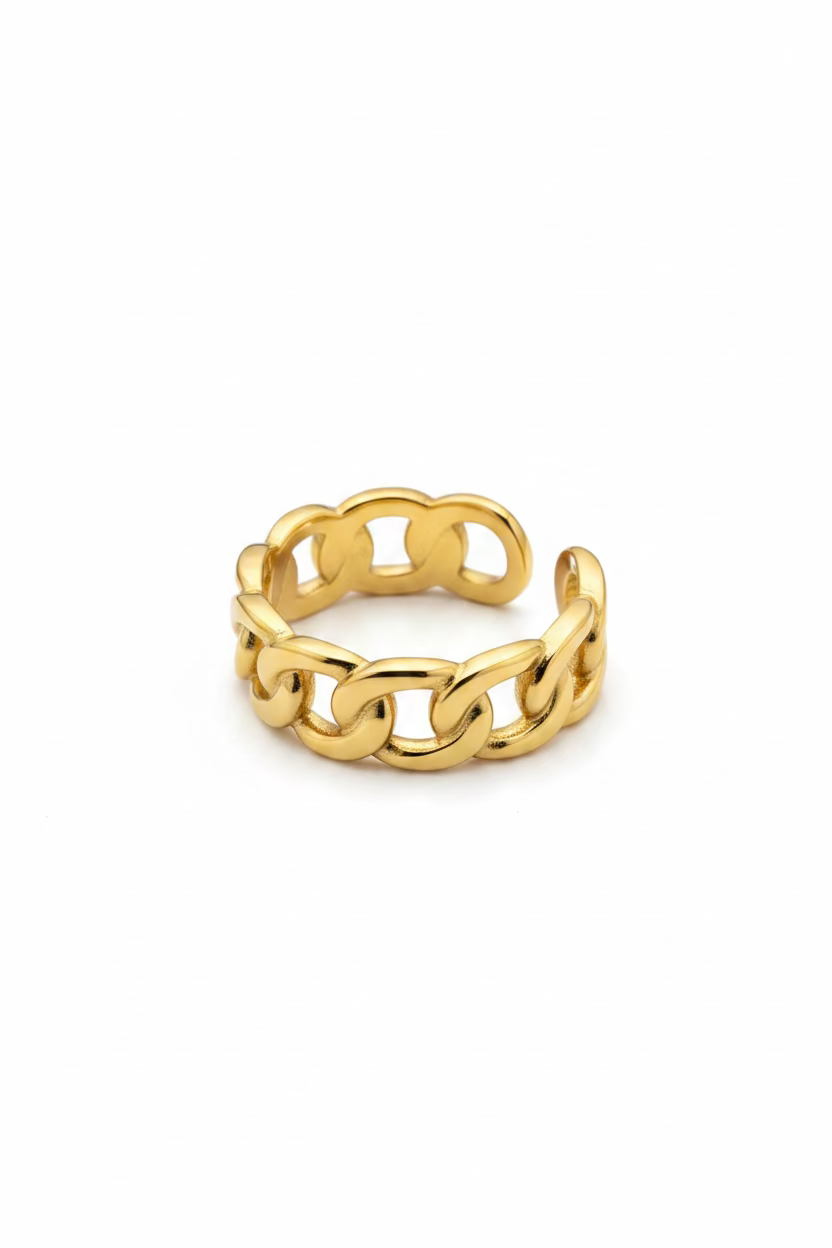 Celeste Chain Ring