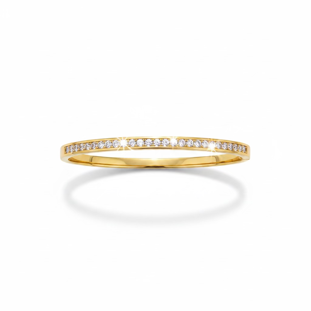 Diamond Kiss Bracelet 💎