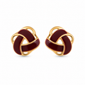 Amora Knot Earrings