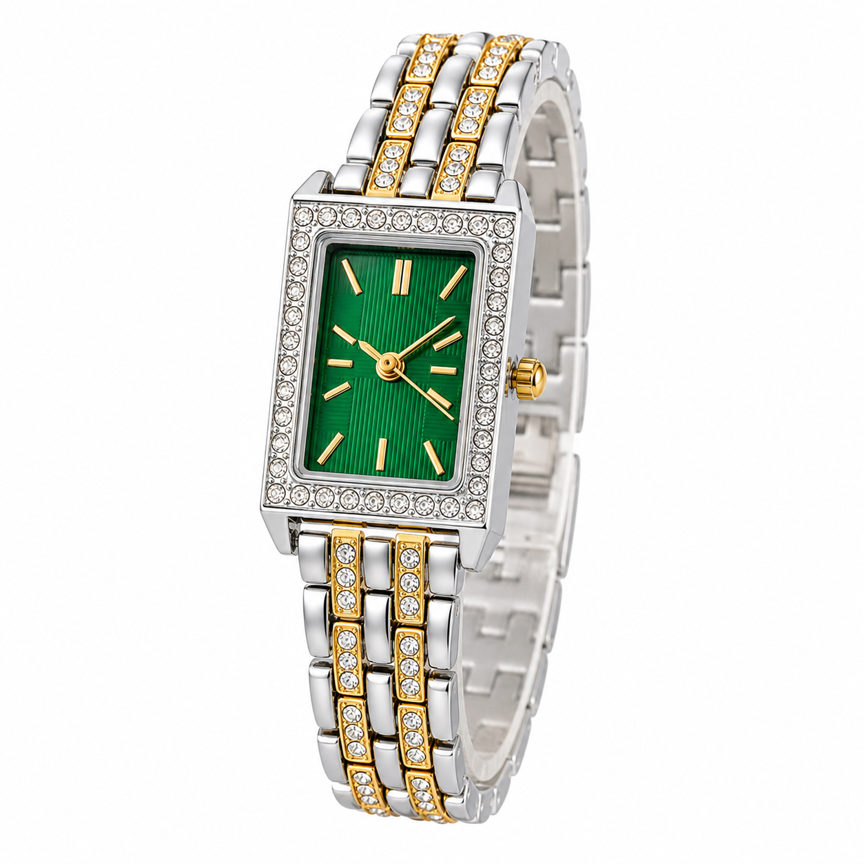 Emerald Muse Watch