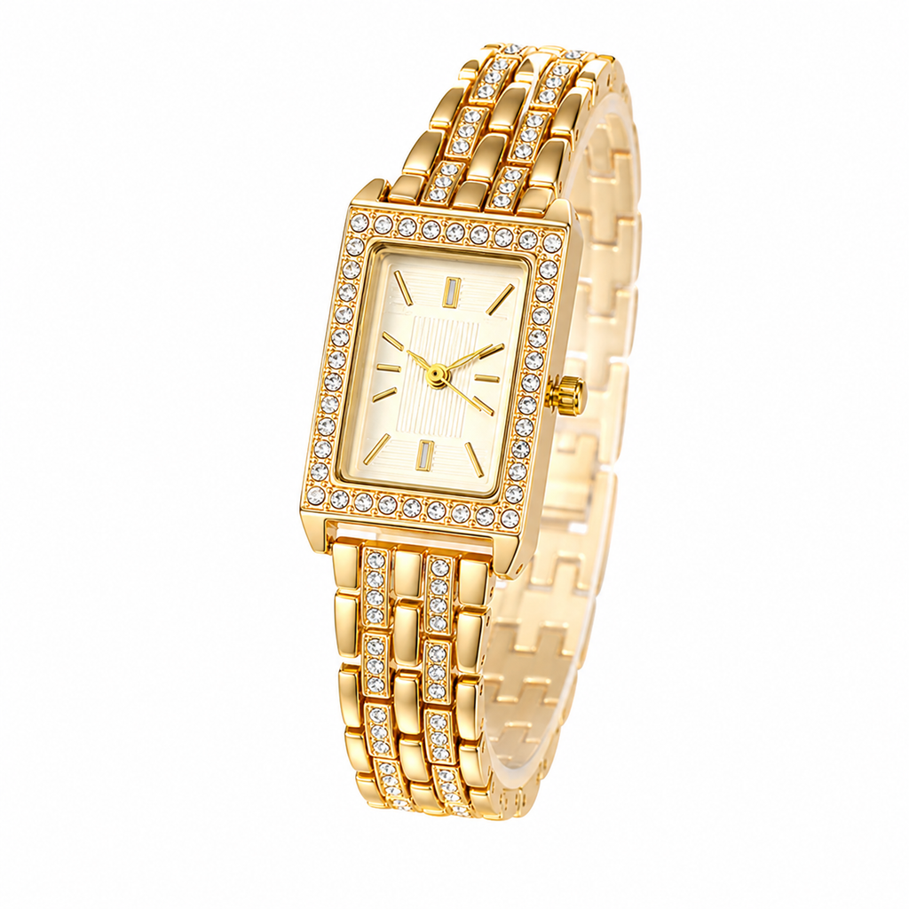 Valentina Gold Watch