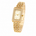 Valentina Gold Watch