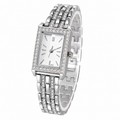 Valentina Silver Watch